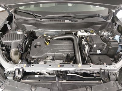 2024 Chevrolet Equinox — photo 9 view