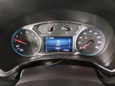 2024 Chevrolet Equinox — photo 14 view