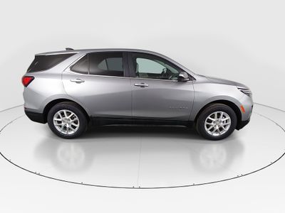 2024 Chevrolet Equinox — photo 8 view