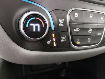 2024 Chevrolet Equinox — photo 17 view