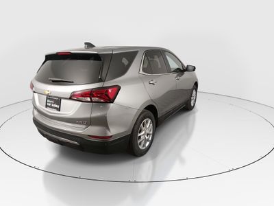 2024 Chevrolet Equinox — photo 7 view