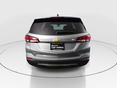 2024 Chevrolet Equinox — engine compartment view