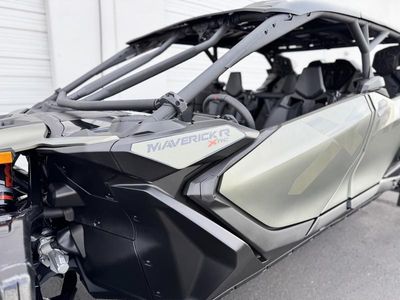 2026 Can-Am Maverick R MAX X rc - Photo 22