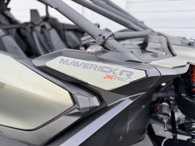 2026 Can-Am Maverick R MAX X rc - Photo 16
