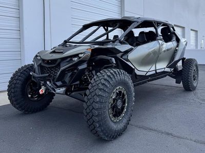 2026 Can-Am Maverick R MAX X rc - Photo 4