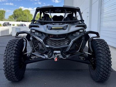 2026 Can-Am Maverick R MAX X rc - Photo 7