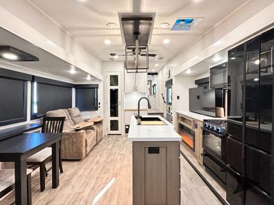 2026 Jayco Eagle — interior view