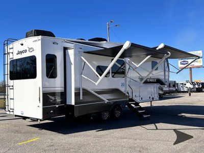 2026 Jayco Eagle — photo 8 view