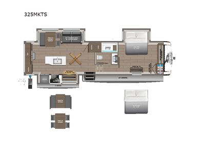 2026 Jayco Eagle — side profile view