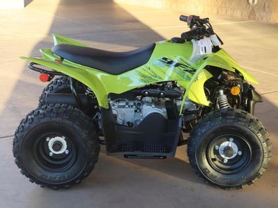 2026 Yamaha YFZ50 - Photo 8