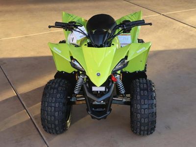 2026 Yamaha YFZ50 - Photo 3