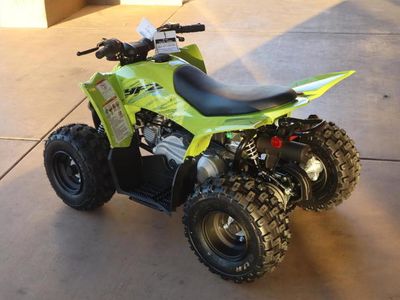 2026 Yamaha YFZ50 - Photo 5