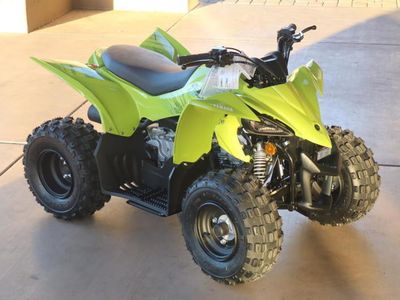 2026 Yamaha YFZ50 - Photo 2