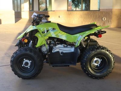 2026 Yamaha YFZ50 - Photo 7