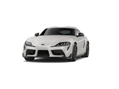 2026 Toyota GR Supra - Photo 3