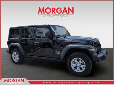2021 Jeep Wrangler - Photo 1