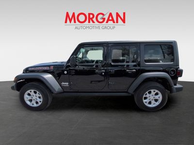 2021 Jeep Wrangler - Photo 8