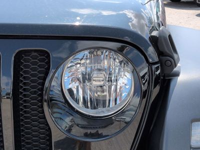 2021 Jeep Wrangler - Photo 10