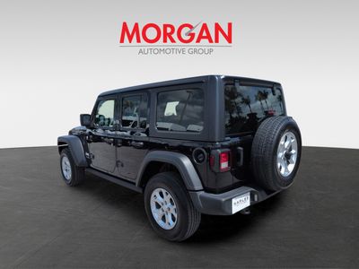 2021 Jeep Wrangler - Photo 7
