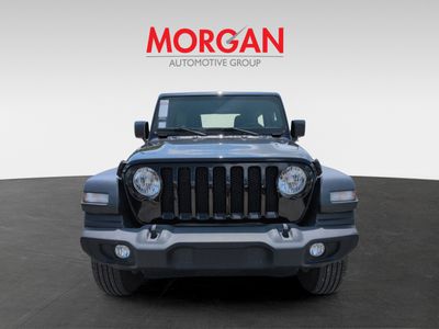 2021 Jeep Wrangler - Photo 3