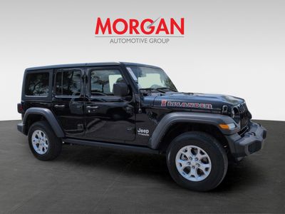2021 Jeep Wrangler - Photo 2