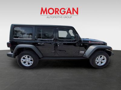 2021 Jeep Wrangler - Photo 4