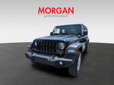 2021 Jeep Wrangler - Photo 9