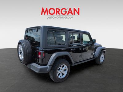 2021 Jeep Wrangler - Photo 5