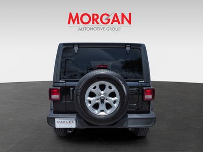 2021 Jeep Wrangler - Photo 6