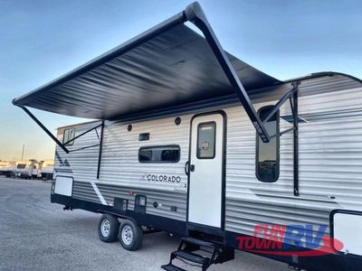 2022 Dutchmen RV Colorado - Photo 9