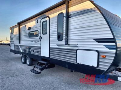 2022 Dutchmen RV Colorado - Photo 8