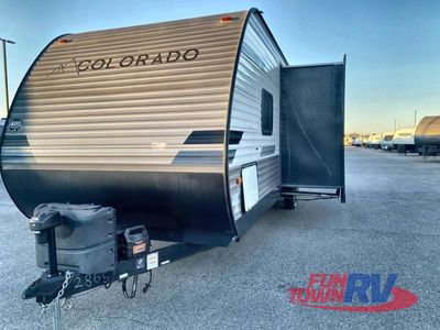 2022 Dutchmen RV Colorado - Photo 7