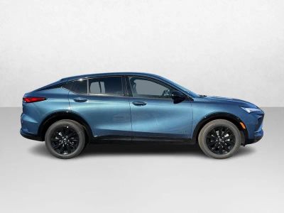 2026 Buick Envista — side profile view