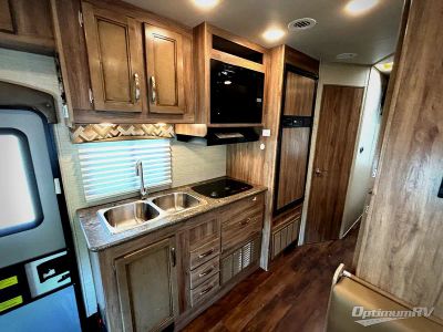 2019 Jayco Redhawk SE — engine compartment view