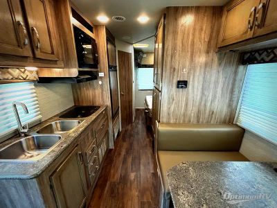 2019 Jayco Redhawk SE — interior view