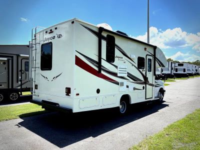 2019 Jayco Redhawk SE — side profile view