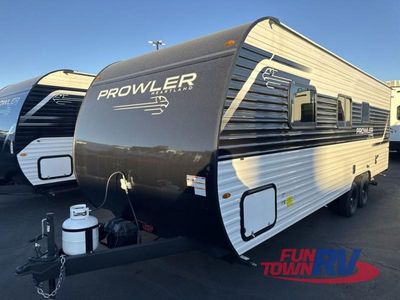 2026 Heartland Prowler - Photo 4