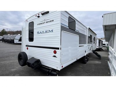 2026 Forest River Salem FSX — side profile view