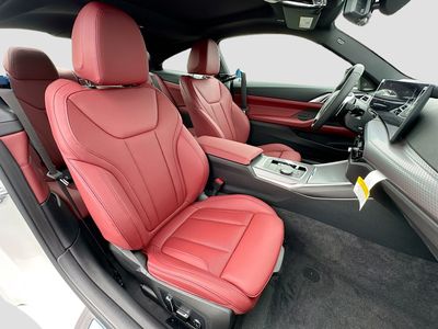 2026 BMW 4 Series — photo 23 view