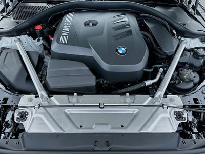 2026 BMW 4 Series — photo 25 view