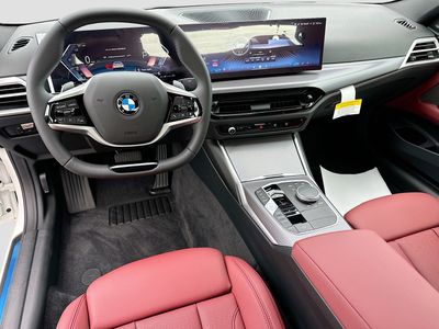2026 BMW 4 Series — photo 17 view