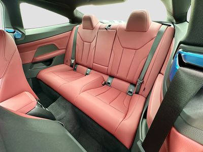 2026 BMW 4 Series — photo 19 view