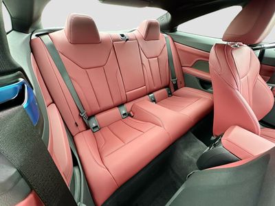2026 BMW 4 Series — photo 22 view