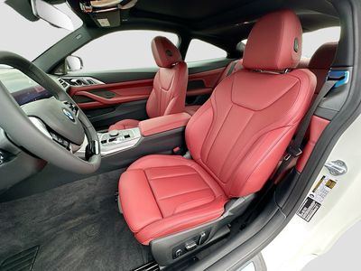 2026 BMW 4 Series — photo 15 view