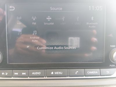 2024 Nissan Rogue — photo 18 view