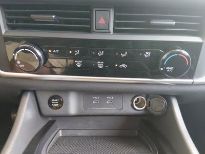 2024 Nissan Rogue — photo 19 view