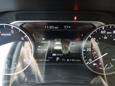 2024 Nissan Rogue — photo 14 view