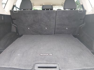 2024 Nissan Rogue — photo 11 view
