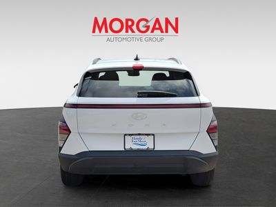 2024 Hyundai Kona — detail view