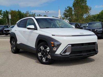 2024 Hyundai Kona — photo 32 view